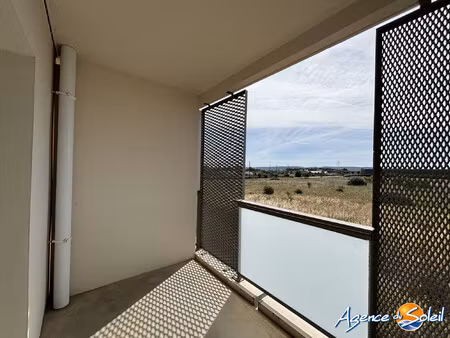 location appartement 1 pièce 24m² narbonne 11100