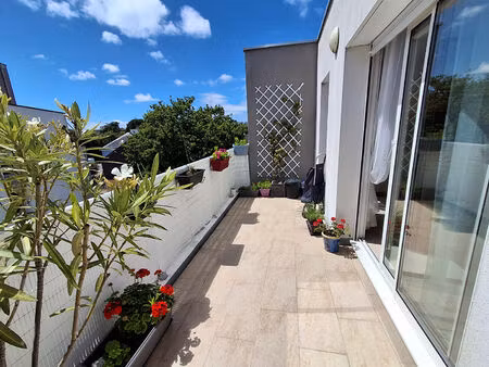 appartement 3 pièces 59 m² à vendre / acheter saint-nazaire 44600 ? | era immobilier