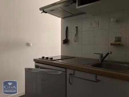 location appartement 1 pièce 17m² toulouse 31400