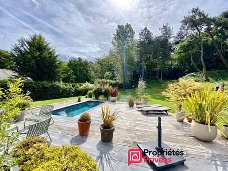 en vente maison 254 m² – 1 300 000 € |neufchâtel-hardelot