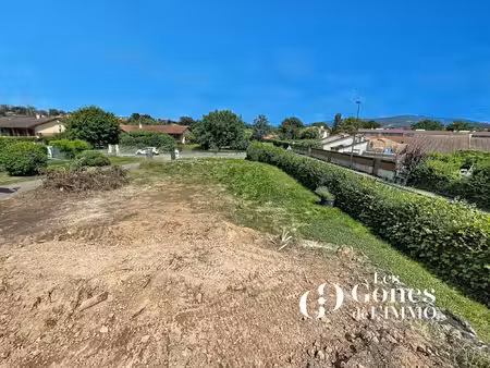 achat terrain 338m² chazay d azergues 69380