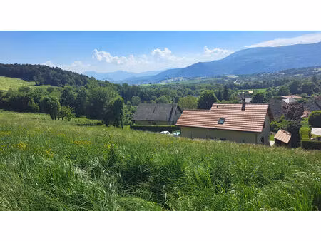achat terrain 2 019m²