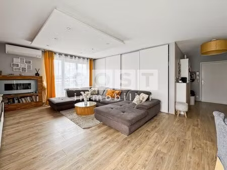 appartement de 5 pièces de luxe en vente à asnières-sur-seine  île-de-france