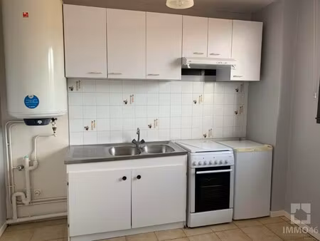 location appartement 1 pièce 35m² cahors 46000