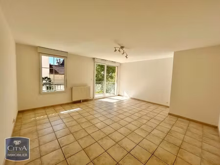 appartement à louer 4 pièces 85.72 m² - dijon (21) - 1 017€