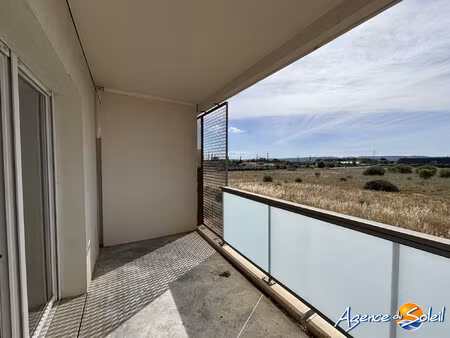 location appartement 1 pièce 32m² narbonne 11100