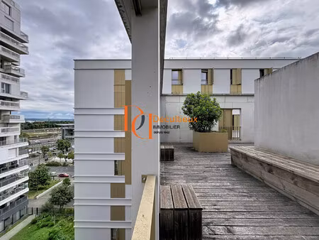 achat appartement 3 pièces 68m² villeurbanne 69100
