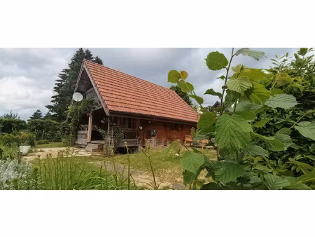 achat maison 3 pièces 65m² st sixt 74800