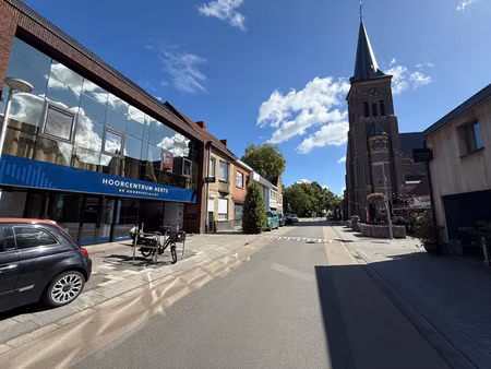 appartement te huur in de pinte met 2 slaapkamers