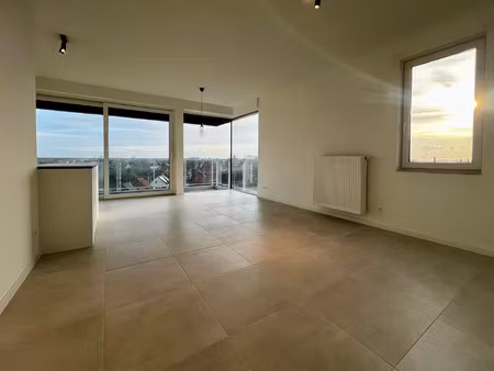 appartement te huur in deinze met 2 slaapkamers