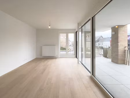 appartement te huur in harelbeke met 2 slaapkamers