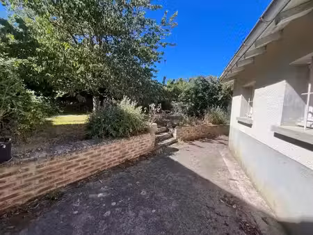 vente maison 3 pièces 85 m² à saint-auvent (87310)  109 500 €