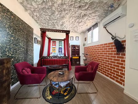 appartement 1 pièces 23 m² à vendre / acheter martigues 13500 ? | era immobilier