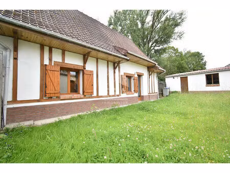 maison 4 pièces 87 m² à vendre / acheter blaringhem 59173 ? | era immobilier