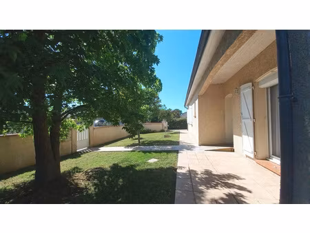 location maison 3 pièces 98m² frouzins 31270