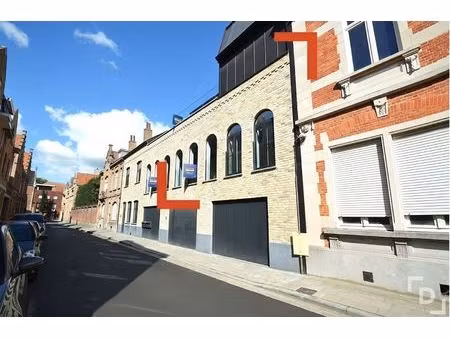 appartement te huur in ieper met 2 slaapkamers