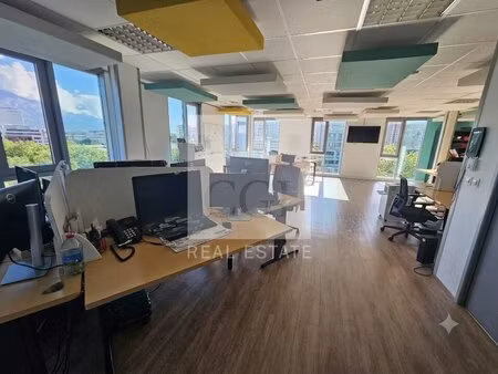 achat local professionnel 168m² grenoble 38100