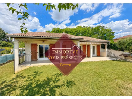achat maison 5 pièces 110m² le peage de roussillon 38550