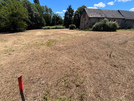 achat terrain 1 351m²