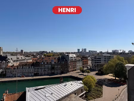 appartement 3 pièces 60 m² à vendre / acheter lille 59000 ? | era immobilier