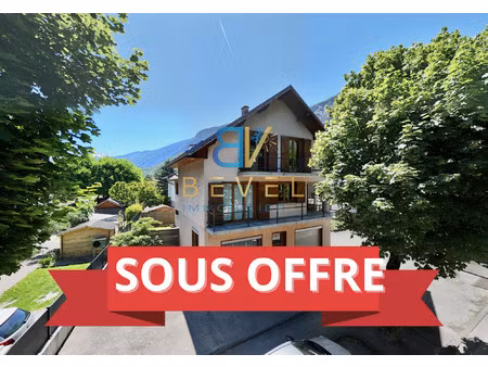 achat maison 9 pièces 212m² st jean de maurienne 73300