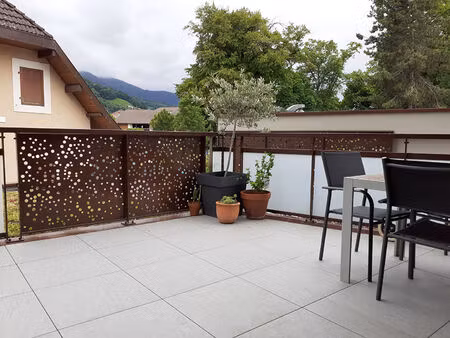 achat appartement 4 pièces 82m²