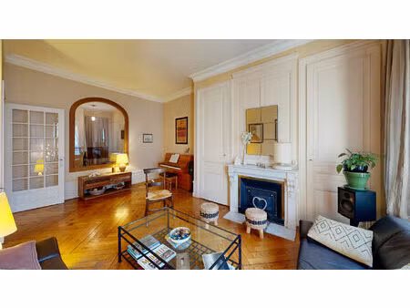 appartement 6 pièces 133 m² à vendre / acheter lyon 7e arrondissement 69007 ? | era immobi