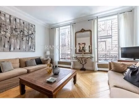 appartement de prestige de 45 m2 en vente chatelet les halles  louvre-tuileries  palais ro