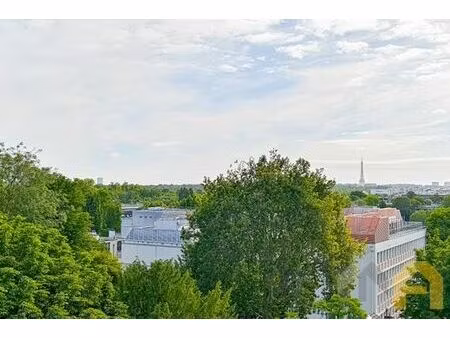 appartement de luxe de 112 m2 en vente saint-cloud  île-de-france