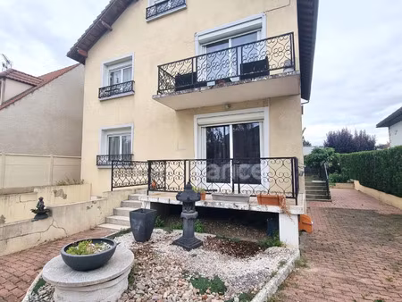maison à vendre gargenville 8 pièce(s) 170m2 349 000€