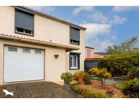 vente maison 4 pièces 91 m² saint-girons (09200)