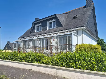 maison scaer 5 pièce(s) 150 m2