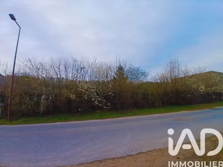 vente terrain 640 m² gernelle (08440)
