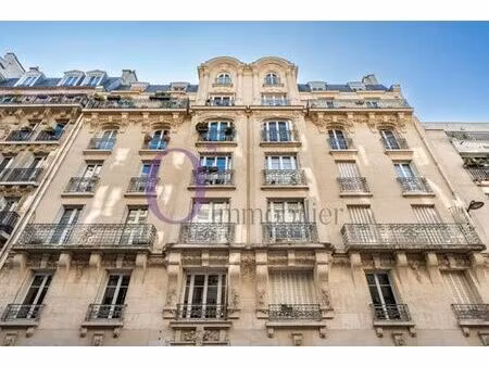 prestigieux appartement en vente buttes-chaumont  villette  bas belleville  france