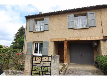 vente maison 4 pièces 92 m² à couiza (11190)  139 000 €