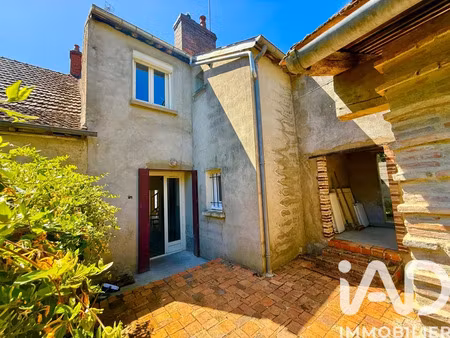 maison à myennes (58440)