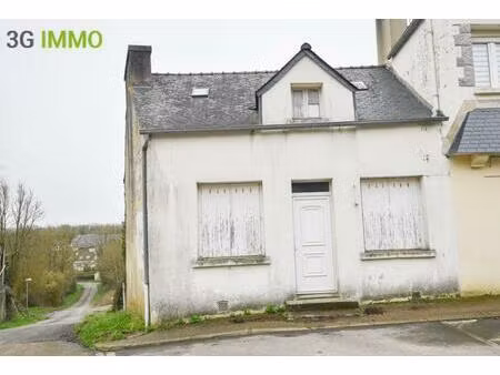 maison à rénover 3 pièces