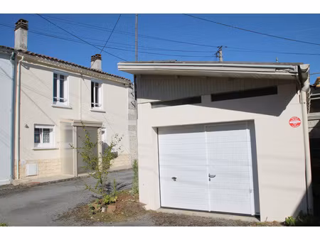 maison 3 pieces garage
