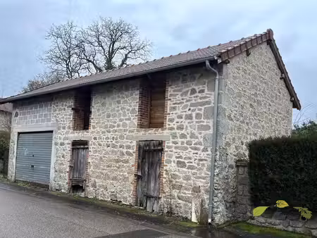 achat maison 41m² sauviat sur vige 87400