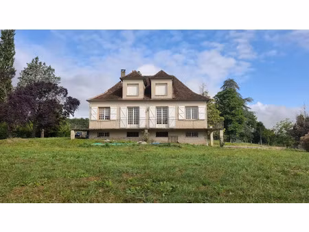 vente maison 5 pièces 127 m² à vayrac (46110)  156 600 €