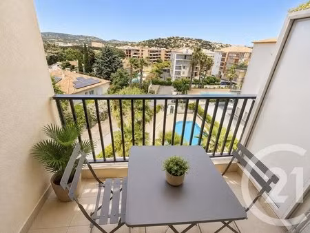 achat : appartement (83120)