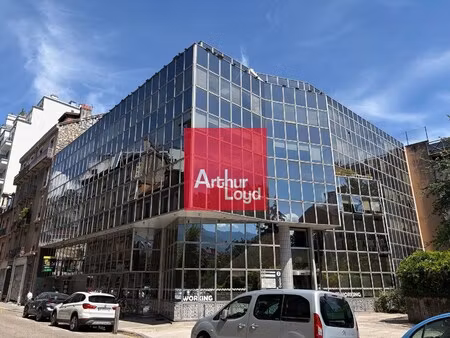 achat local professionnel 300m² grenoble 38000