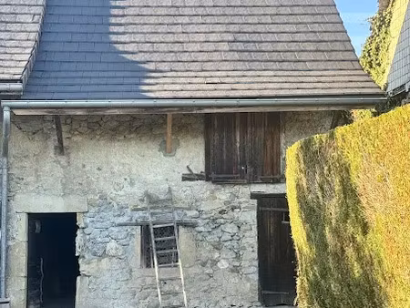 vente maison 4 pièces 80 m² à choisy (74330)  130 000 €