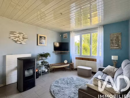 vente maison 5 pièces 104 m² à saint-vallier (71230)  115 000 €