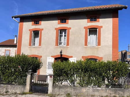vente maison 6 pièces 130 m² à sembadel (43160)  127 000 €