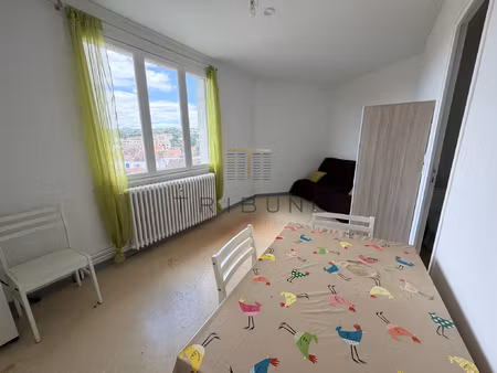achat appartement 1 pièce 19m² agen 47000