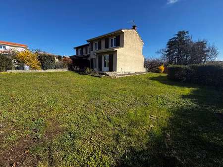 vente maison 4 pièces 92 m² davézieux (07430)
