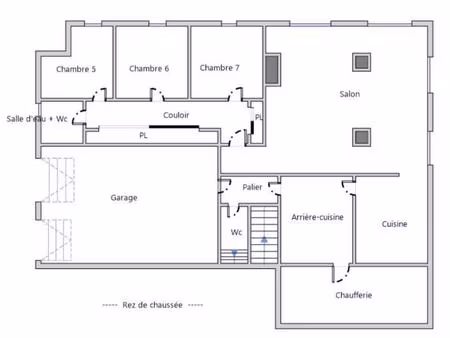 achat maison 9 pièces 358m² chatuzange le goubet 26300