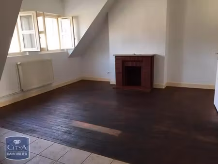 appartement à louer 3 pièces 69.09 m² - château-thierry (02) - 635€