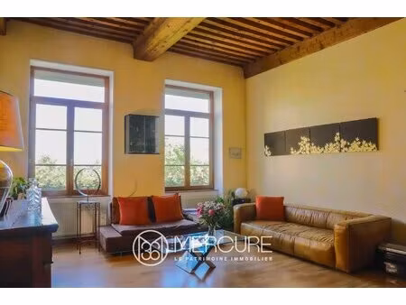 achat appartement 6 pièces 189m² lyon 1er